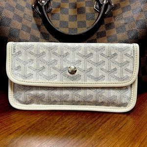 SOLD: Goyard Wallet